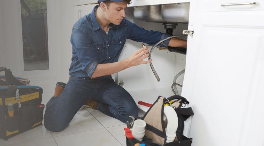 Burst Pipe Repair in Monponsett, MA